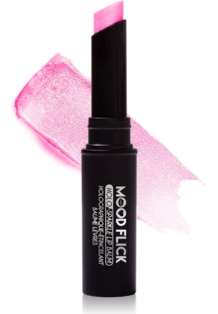 J.Cat Beauty Mood Flick ενυδατικό βάλσαμο για τα χείλη με στρας