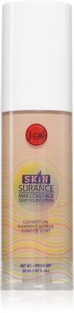 J.Cat Beauty Skinsurance Long-Lasting Liquid Foundation