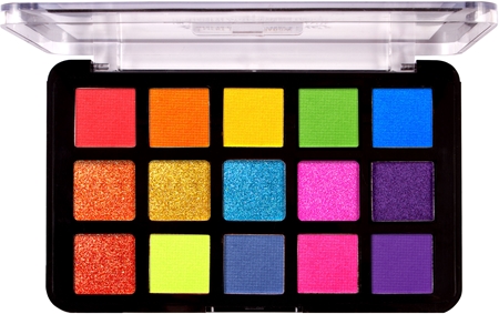 J.Cat Beauty Dia & Noche Eyeshadow Palette