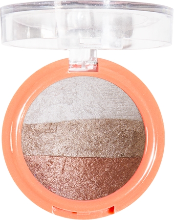 J.Cat Beauty Triple Crown Long-Lasting Eyeshadow