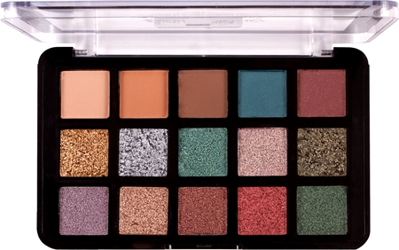 J.Cat Beauty Dia & Noche Eyeshadow Palette