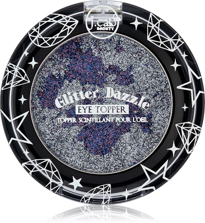 J.Cat Beauty Glitter Dazzle Glitter Eyeshadow