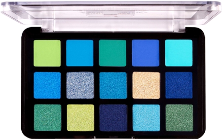 J.Cat Beauty Dia & Noche Eyeshadow Palette