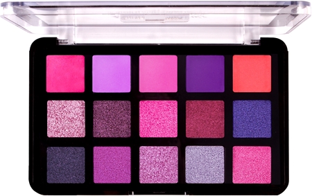 J.Cat Beauty Dia & Noche Eyeshadow Palette