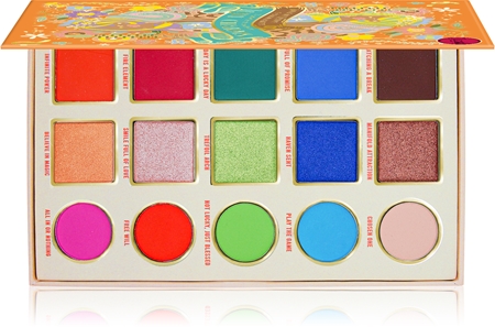 J.Cat Beauty House of Queens Eyeshadow Palette
