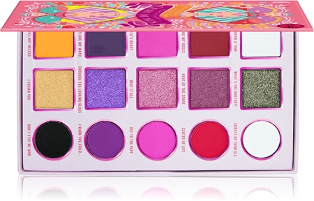 J.Cat Beauty House of Queens Eyeshadow Palette
