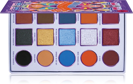 J.Cat Beauty House of Queens Eyeshadow Palette