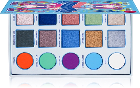 J.Cat Beauty House of Queens Eyeshadow Palette