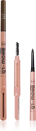 J.Cat Beauty Brow-LA Eyebrow Pencil with brush