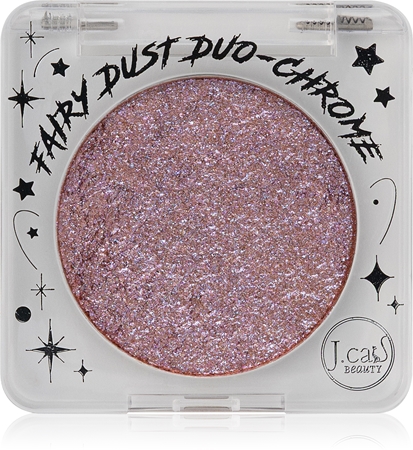 J.Cat Beauty Fairy Dust Duo-Chrome Glitter Eyeshadow