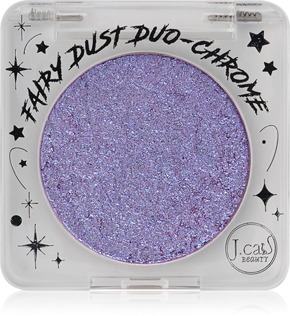 J.Cat Beauty Fairy Dust Duo-Chrome Glitter Eyeshadow