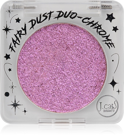 J.Cat Beauty Fairy Dust Duo-Chrome Glitter Eyeshadow