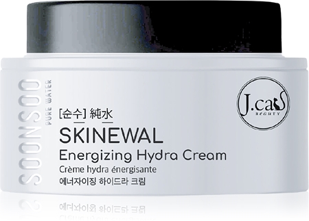 J.Cat Beauty Soon Soo Skinewal Energizing Hydra Cream Regenerating Face Cream