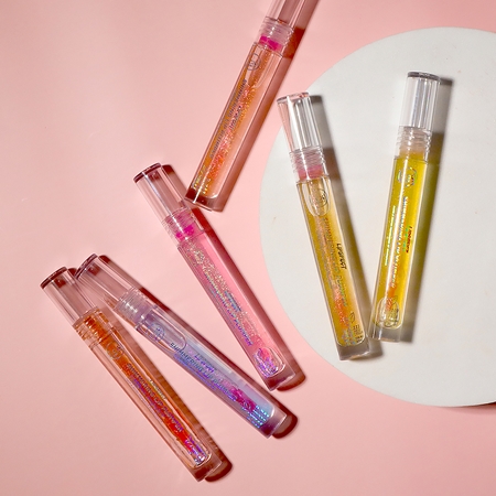 J.Cat Beauty Lipspect Lip Oil with moisturising effect