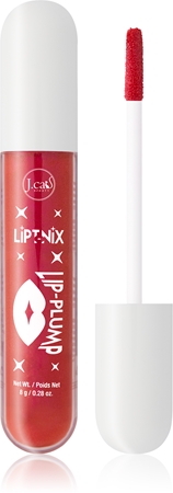 J.Cat Beauty Liptnix Hydrating Lip Gloss for volume