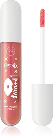 J.Cat Beauty Liptnix Hydrating Lip Gloss for volume