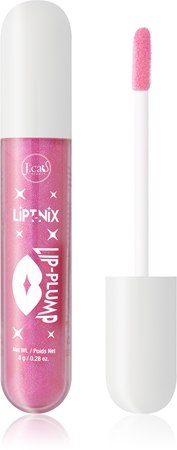 J.Cat Beauty Liptnix Hydrating Lip Gloss for volume