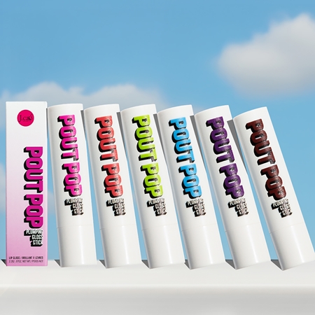 J.Cat Beauty Pout Pop drėkinamasis balzamas lūpoms