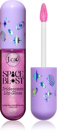 J.Cat Beauty Space Blast Lip Gloss colour-changing