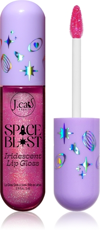 J.Cat Beauty Space Blast Lip Gloss colour-changing