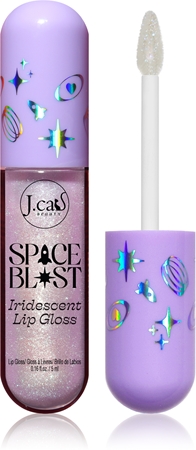 J.Cat Beauty Space Blast Lip Gloss colour-changing