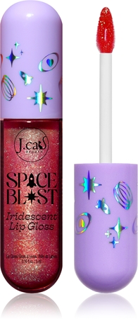J.Cat Beauty Space Blast Lip Gloss colour-changing