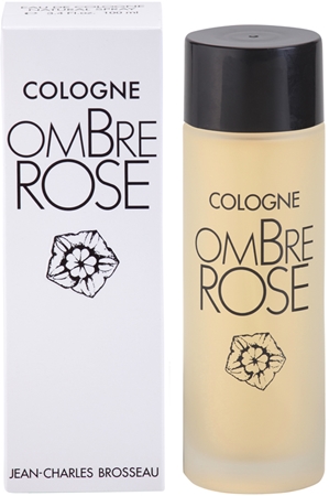 Jean Charles Brosseau Ombre Rose eau de cologne para mulheres 100 ml