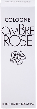 Jean Charles Brosseau Ombre Rose eau de cologne para mulheres 100 ml