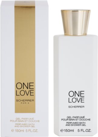 ONE LOVE by Jean Louis Scherrer 