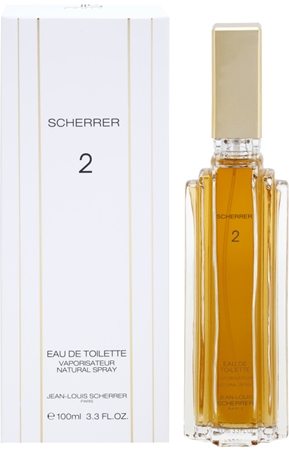 Jean-Louis Scherrer Scherrer 2 Eau de Toilette -tuoksu naisille