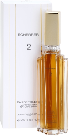 Jean-Louis Scherrer Scherrer 2 Eau de Toilette -tuoksu naisille