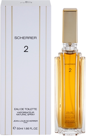 Jean-Louis Scherrer Scherrer 2 Eau de Toilette -tuoksu naisille