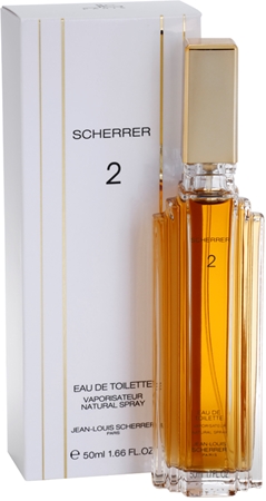 Jean-Louis Scherrer Scherrer 2 Eau de Toilette -tuoksu naisille
