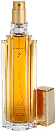 Jean-Louis Scherrer Scherrer 2 Eau de Toilette -tuoksu naisille