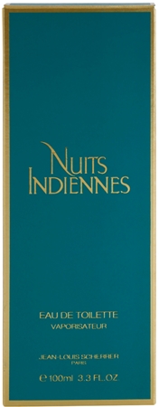 Jean-Louis Scherrer Nuits Indiennes toaletna voda za ženske