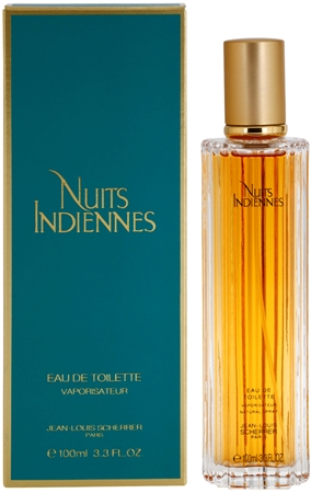 Jean-Louis Scherrer Nuits Indiennes toaletna voda za ženske