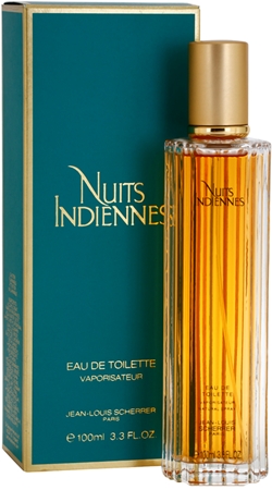 Jean-Louis Scherrer Nuits Indiennes toaletna voda za ženske