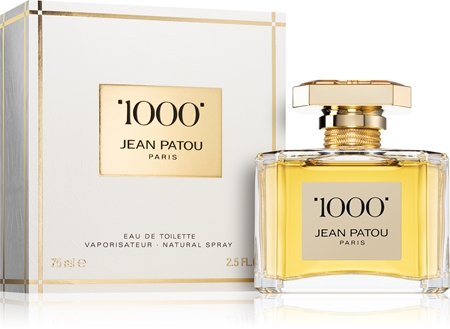 Jean Patou 1000 toaletná voda pre ženy