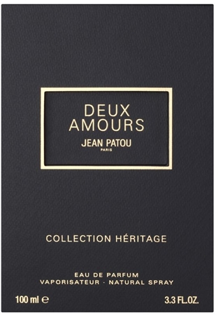 Jean Patou Deux Amours Eau de Parfum para mujer