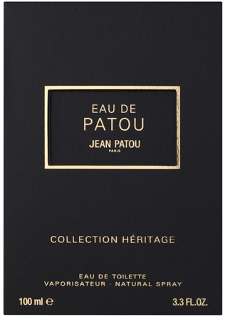 Jean Patou Eau de Patou Eau de Toilette unisex