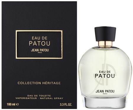 Jean Patou Eau de Patou Eau de Toilette unisex
