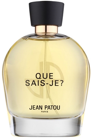 Jean Patou Que Sais-Je Eau de Toilette pour femme
