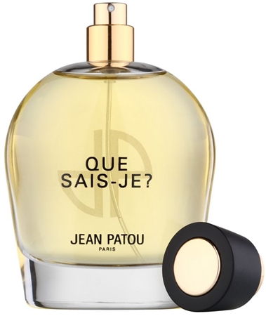 Jean Patou Que Sais-Je Eau de Toilette pour femme