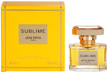 Jean Patou Sublime парфюмна вода за жени
