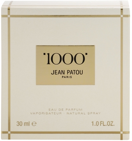 Jean Patou 1000 Eau de Parfum für Damen