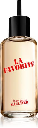 Jean Paul Gaultier La Favorite Eau de Parfum Recharge pour femme