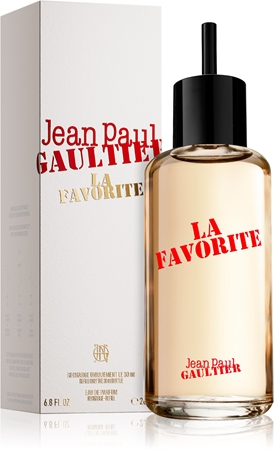 Jean Paul Gaultier La Favorite Eau de Parfum Recharge pour femme