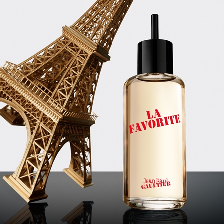 Jean Paul Gaultier La Favorite Eau de Parfum Recharge pour femme