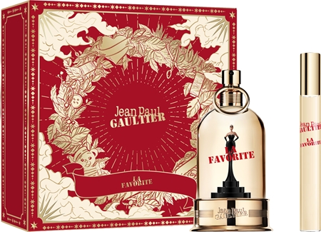 Jean Paul Gaultier La Favorite poklon set za žene