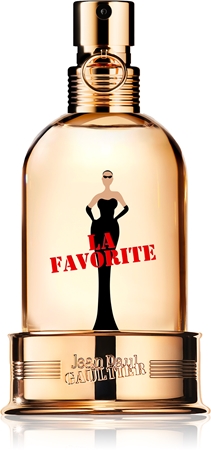Jean Paul Gaultier La Favorite Eau de Parfum rechargeable pour femme